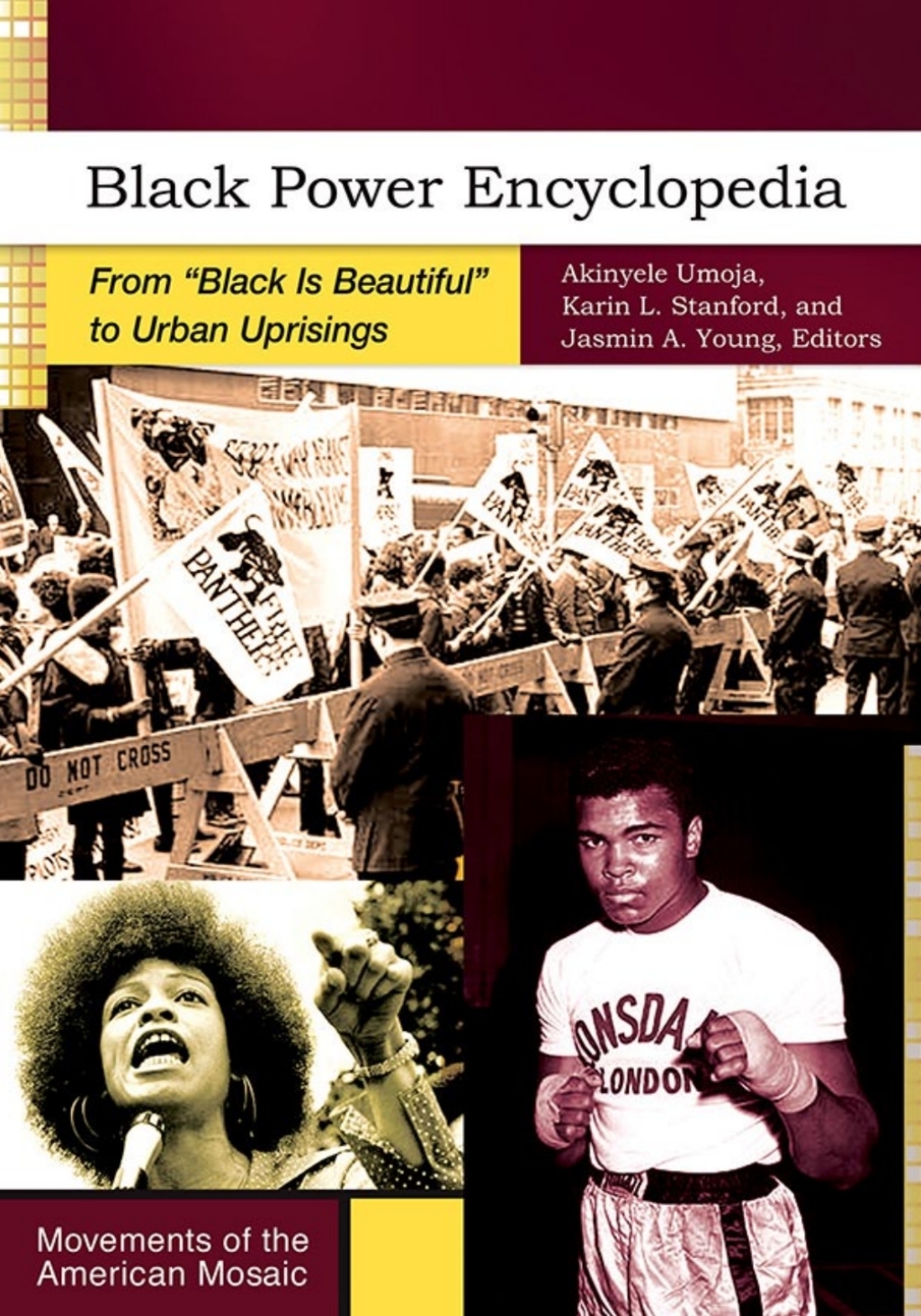 Black Power Encyclopedia [2 volumes] From "Black Is Beautiful" to Urban Uprisings [2 volumes] 1st Edition â€“ PDF/EPUB Version Downloadable - Image 1
